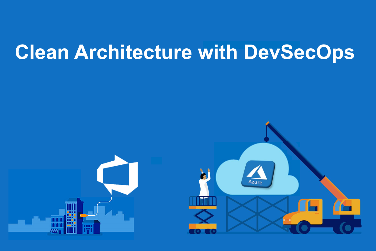 Clean Architecture with DevSecOps