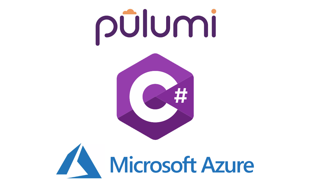 Manage Azure infrastructure with Pulumi and .NET C#