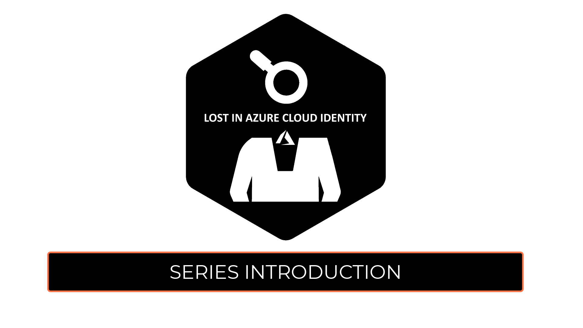 Lost in Azure cloud identity - part 1