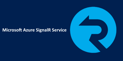 Real-time data with Microsoft Azure SignalR Service